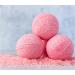 12 Natural Essential Oil Bath Bombs - Luxurious Gift Idea with Shea & Cocoa Butter - Relaxing Bubble Baths for Spa Experience - Buy Online on GoSupps.com