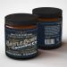 Battle Born Grooming Co Original Pomade - 4 oz. Bay Rum | Medium Hold, Low Shine, Natural Ingredients | Water Based for All Hair Types - Buy Online on GoSupps.com