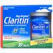 Claritin Non-drowsy Indoor & Outdoor Allergies Antihistamine - 30 Tablets.