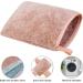 Phogary 6-Piece Microfiber Washing Gloves Set | Soft Coral Fleece Face & Make-Up Remover | Reusable & Versatile | Available in 3 Colors - Buy Online on GoSupps.com