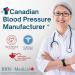 BIOS Diagnostics Blood Pressure Monitor - Wrist The #1 Canadian Blood Pressure Manufacturer* 2 Users x 90 Readings w/Time and Date Averages 3 Last Readings Detects Irregular Heartbeat Compact - Buy Online on GoSupps.com