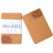KRIXAM Cork Yoga Block High Density Yoga Cork Blocks with Anti-slip Surface 9 x6 x3 Cork Yoga Brick (2 pack/1 pack) For Yoga Pilates Meditation Stretching General Fitness Cork x 2pcs