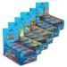 BODYLAB24 Protein Oats Bar Mandel - 12 x 100g | 15g Protein & 50g Carbs | Energy & Protein Boost for Workout | Ideal Pre/Post-Training Snack - Buy Online on GoSupps.com