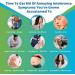 5Strands Food Intolerance Test Kit - 640 Items Tested for Food Sensitivity | Gluten, Soy, Dairy, Protein | Accurate Hair Analysis | Get Health Results in 5-7 Days - Buy Online on GoSupps.com