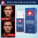 Buy NEW 2023 Advanced Silicone Scar Gel - 100% Medical Grade for Scars Stretch Marks & Acne | Fast International Shipping - Buy Online on GoSupps.com