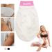 Skin Lover Deep Exfoliating Mitt - Body Scrub for Dead Skin Removal | Keratosis Pilaris Exfoliating Gloves | Microdermabrasion & Cellulite Remover Mitt | Gift for Her/Him - Buy Online on GoSupps.com