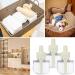 SCENT-HI 3-Piece Electrical Air Freshener Plug Refills - Linen Lavender & Vanilla - 29ml Compatible with Air-Wick Mix - Buy Online on GoSupps.com