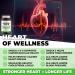 OMEGA 3-6-9 CAPSULES Organic / Vegan / 70 000MG Extra Strength Omega 3 6 9 for Pain Relief Inflammation Stress - 70 Easy To Swallow Softgels with Hemp Oil + GLA (1000mg). High Potency Natural Supplement. - Buy Online on GoSupps.com