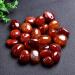 50-400g Natural Crystal Stone Red Agate Stone Polished Original Stone Random Large Grain Crystal Stone Fish Tank Decoration Home Goods 1pack - Buy Online on GoSupps.com