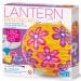 4M Lantern Painting Kit from Little Craft Kits  Let Your Imagination Fly  Turn a Paper Lantern into a Masterpiece  Ages 8+  Yellow