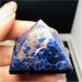 Crystal Rough Natural Snowflake Crystal Sculpture Pyramid Reiki Household Decoration Decoration - Buy Online on GoSupps.com