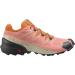 Salomon Women's Speedcross 5 Trail Running Shoes - Size 8, Blooming Dahlia/Black/Vibrant Orange - Buy Online on GoSupps.com
