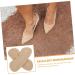 4 Pairs Anti-Drop Heel Stickers - High Heel Grips & Cushion Liners for Women s Shoes | Metatarsal Pads & Shoe Inserts for Comfort - Buy Online on GoSupps.com
