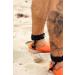 Creatures of Leisure Neoprene FinSavers Ankle Cuff Black 2019 - Secure Your Surfing Gear in Style - Buy Online on GoSupps.com