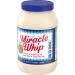 Miracle Whip Original Dressing - 30 oz Jar - Buy Online on GoSupps.com