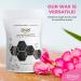 Starpil Black Hard Wax Beads 1000g - Stripless Low Temperature Wax for Hair Removal - Face, Body, Bikini, Brazilian - 2.2 lb Bag (Pack of 1) - Buy Online on GoSupps.com