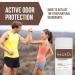 MAGSOL Natural Deodorant for Men & Women - Mens Deodorant with Magnesium - Perfect for Ultra Sensitive Skin Aluminum Free Deodorant for Women Baking Soda Free (2 Pack: Lemongrass & Sandalwood) - Buy Online on GoSupps.com