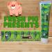 Pickle Flavored Toothpaste | Funny Gag Gift for Pickle Lovers | Unique Dill Pickle Gift for Adults Women & Men | Fluoride Free & Under $10 - Buy Online on GoSupps.com