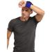 Sports Wristband - Workout Wrist Band  Wrist Sweat Bands for Men & Women - Sweat Bands for Wrists - Sweat Band Wristbands - Buy Online on GoSupps.com