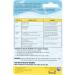 Tetra EasyStrips 6-in-1 Aquarium Test Strips - 25 Strip Pack for Fresh and Salt Water - Buy Online on GoSupps.com
