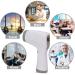 Non-Contact Digital Infrared Thermometer for Babies & Adults | Fast Accurate Temperature Measurement & Fever Alarm | Ideal for Food & Surface Use - Buy Online on GoSupps.com