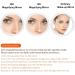 B Beauty Planet 5 Inch 20X Magnifying Mirror with Three Suction Cups - Ideal for Makeup, Tweezing, Blackhead, and Blemish Removal - Buy Online on GoSupps.com