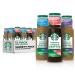 Starbucks Cold Crafted Coffee Variety Pack - 3 Flavors, 11oz Bottles (12 Pack) - Buy Online on GoSupps.com