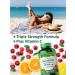 Nature's Truth Cranberry Concentrate + Vitamin C 30,000mg | 200 Capsules | Non-GMO & Gluten-Free - Buy Online on GoSupps.com