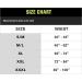 Procare Premium Panel Elastic Binder - X-Large 12 4-Panel | International Shipping Available - Buy Online on GoSupps.com