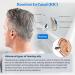 BSLLTER Rechargeable Hearing Aids | Three Modes OTC Digital Noise Cancelling for Seniors | Receiver-In-Canal Dual Microphone (Champagne) - Buy Online on GoSupps.com
