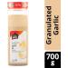 Club House Quality Natural Herbs and Spices Granulated Garlic 700g - Buy Online on GoSupps.com