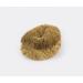 Kamenoko Tawashi Japanese Hand-woven Natural Scrubbing Brush - Small