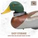 Rig'Em Right Waterfowl Flexible Strap Weights 6-oz - Anchoring Decoys to The Ground - Buy Online on GoSupps.com