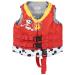 SwimWays Paw Patrol Swim Trainer Life Jacket, US Coast Guard Approved Life Vest Kids Swim Vest, Pool Floats & Life Jackets for Kids 33-55 lbs, Marshall