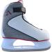 American Soft Boot Hockey Skate 9 Grey - Women's by American Athletic Shoe Co - Buy Online on GoSupps.com