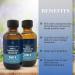 Oneness Drops 2 Part Liquid Solution 1:1 Set Citric Acid 50% : Sodium Solution (4oz) - Buy Online on GoSupps.com