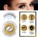 Loopeer 6 Pairs Reusable Self Adhesive Natural Look False Eyelashes - No Glue Needed, Lashes Extension for Women Girls - Buy Online on GoSupps.com