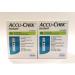 Accu-Chek Instant Blood Glucose Test Strips - 100 pcs | International Shipping Available - Buy Online on GoSupps.com