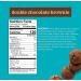 Enjoy Life Double Chocolate Brownie Soft Baked Cookies - Soy Free, Dairy Free, Non GMO, Gluten Free, Vegan, Nut Free - 6 Boxes (6 Ounce, Pack of 6) - Buy Online on GoSupps.com