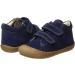 Naturino Cocoon VL Leather First-Steps Shoes - 1.5 UK Child - Navy Pumpkin - Buy Online on GoSupps.com