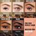 iMethod Microblading Eyebrow Pen - 2-in-1 Dual-Ended Eyebrow Pencil with 3-Fork Tip & Spoolie Brush for Natural Hair-Like Brows - Long-Lasting Light Brown 01 - International Shipping Available - Buy Online on GoSupps.com