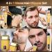 Roziapro Professional Hair Clippers for Men Zero Gapped T-Blade Trimmer Cordless Nose Hair Trimmer Electric Foil Shaver Rechargeable Hair Grooming Set with LED Display (Gold) Gold01 - Buy Online on GoSupps.com