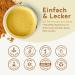 Buy Turmeric Ritual Latte - Golden Milk with Curcuminoids | 300g Powder - Healthy Superfood for Immune Support - Buy Online on GoSupps.com