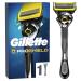 Gillette Maq Fusion Proshield Manual