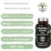 Nature Factory Quercetin 500mg - 120 Capsules | 100% Pure Sophora Japonica Extract | High Dose | Made in Germany | International Shipping Available - Buy Online on GoSupps.com