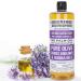 Beekeeper Made Natural Castile Soap | 32 fl oz | Palm Oil Free | 8 Ingredients | Olive, Coconut & Sunflower Oils | GMO Free | For Sensitive Skin | Lavender Scent | Made in USA - Buy Online on GoSupps.com