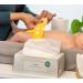 Buy Popolini Diaper Inserts - Eco-Friendly Popli Fleece for Cloth Diapers 100 Sheets | International Shipping Available - Buy Online on GoSupps.com