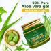 Newish Organic Aloe Vera Gel for Face & Hair - Moisturizer, Acne Treatment, Sunburn Relief - 6.76 Fl Oz - Buy Online on GoSupps.com
