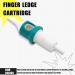 MO MOLONG Tattoo Cartridge Needles 20Pcs - Bugpin Round Liner 1005RL 0.30mm - Buy Online on GoSupps.com