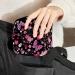 Portable Storage Bags for Women's Bandages - Flowers & Butterflies - Perfect for Teens & Women - Ideal for Menstruation & First Period - Buy Online on GoSupps.com